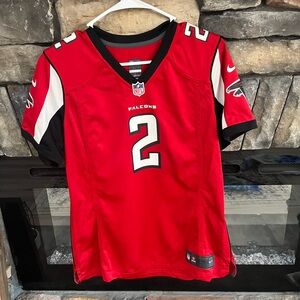 NFL Red On-Field Jersey